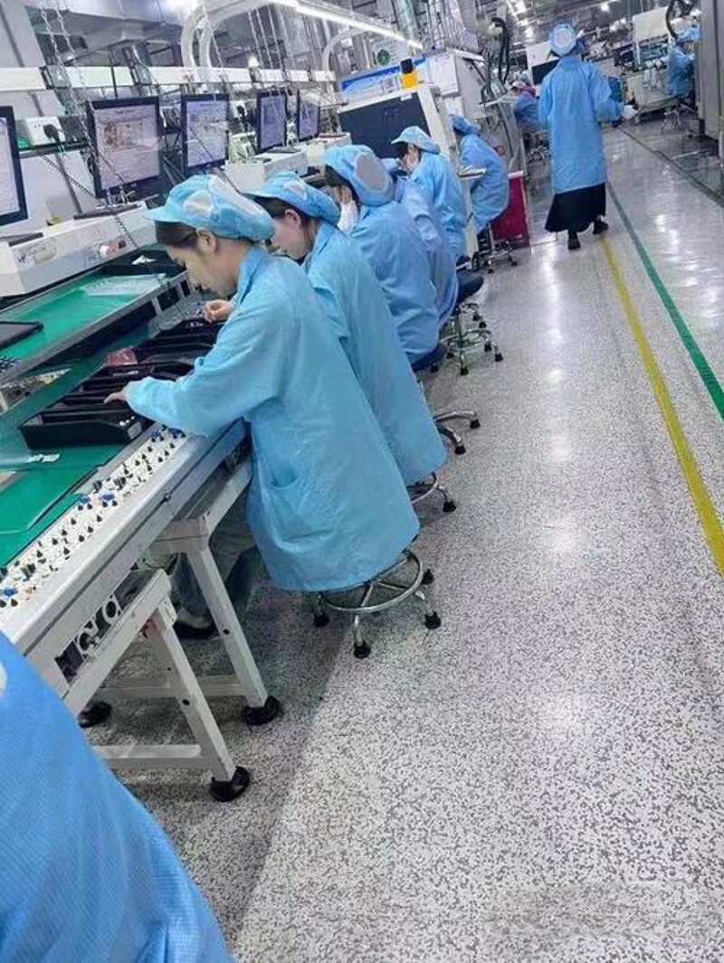 工具推荐类：深度剖析电子元件生产的常用设备