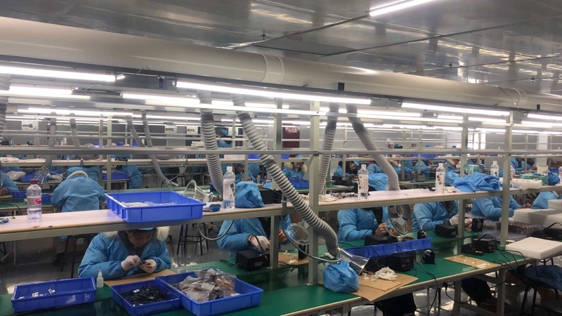 昆山电子元器件:打造未来科技的坚实基石